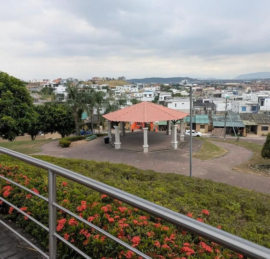 Villa con Piscina Mirador y Seguridad Privada Guayaquil 0*,